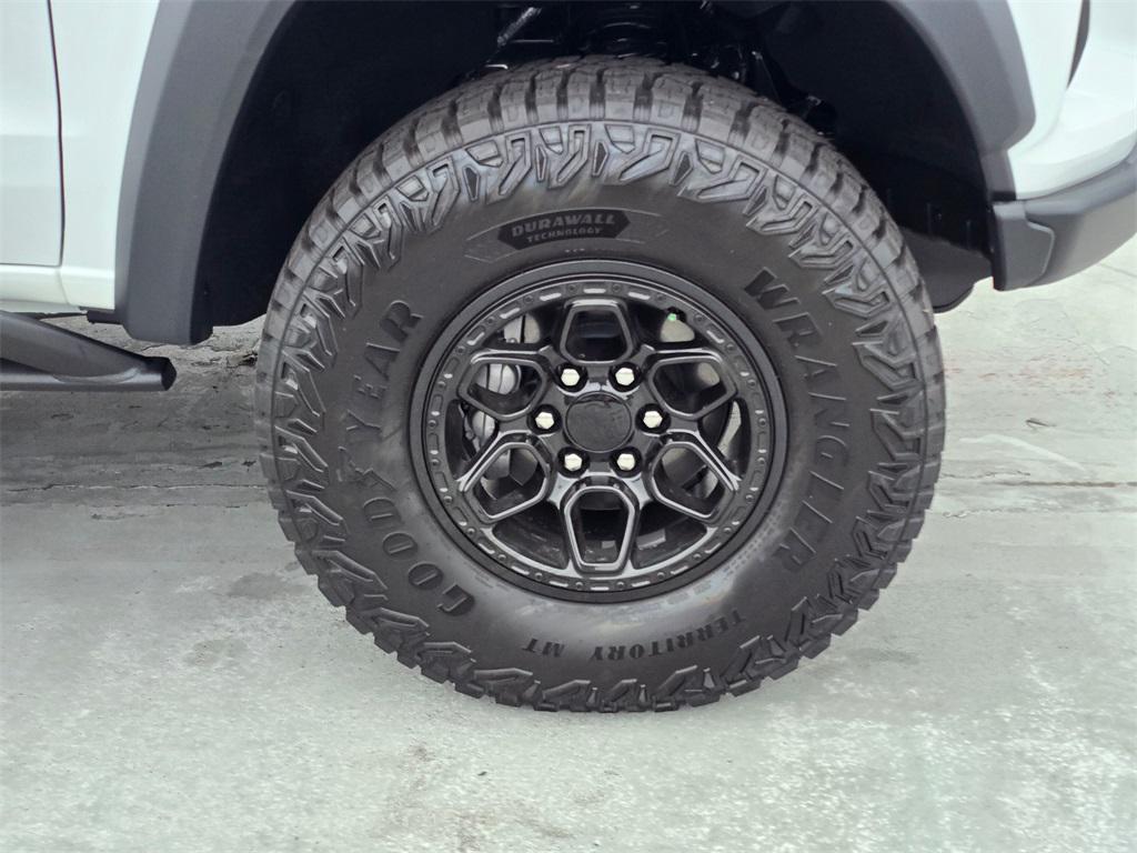 new 2026 Chevrolet Colorado car, priced at $67,395