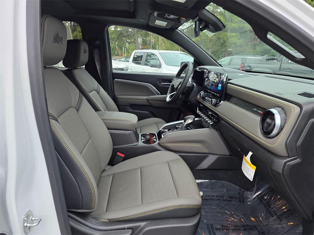 new 2026 Chevrolet Colorado car, priced at $67,395