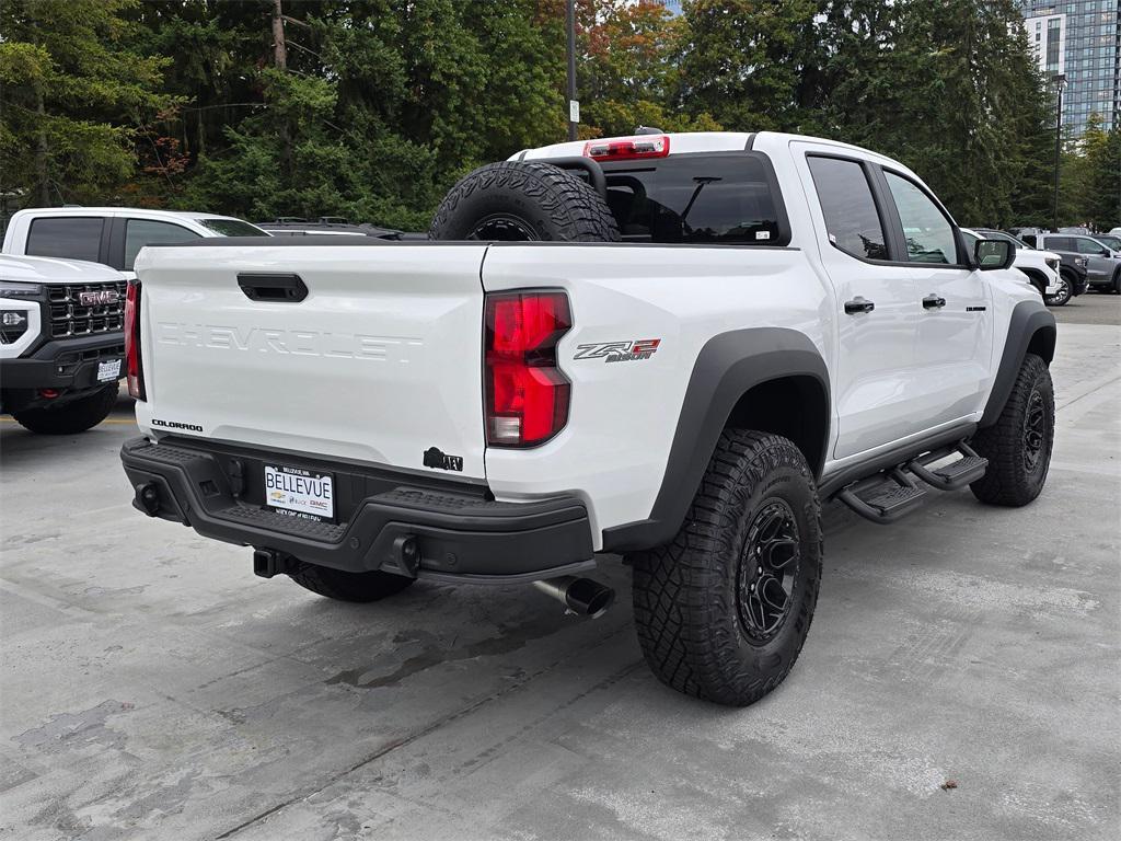 new 2026 Chevrolet Colorado car, priced at $67,395