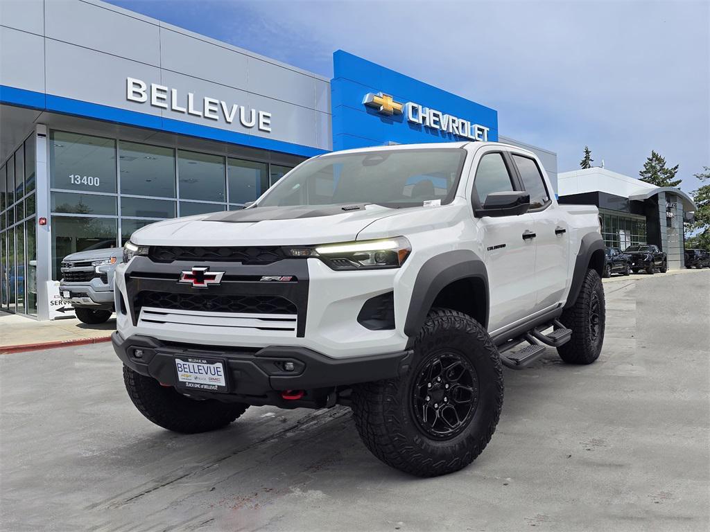 new 2026 Chevrolet Colorado car, priced at $67,395