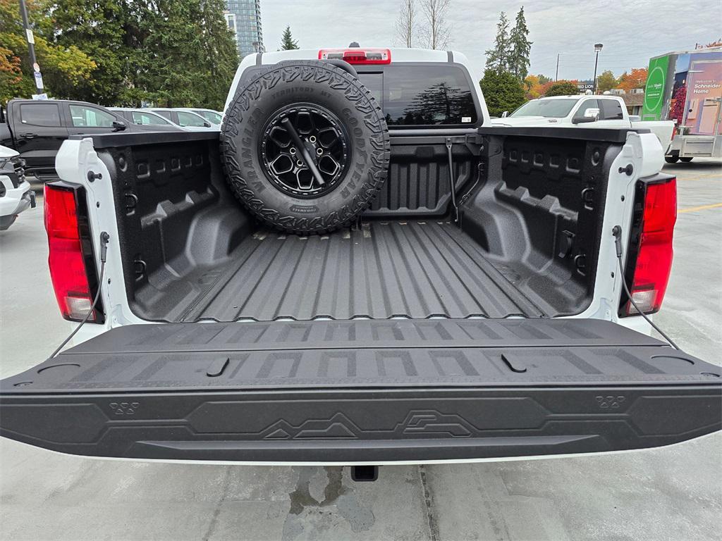 new 2026 Chevrolet Colorado car, priced at $67,395