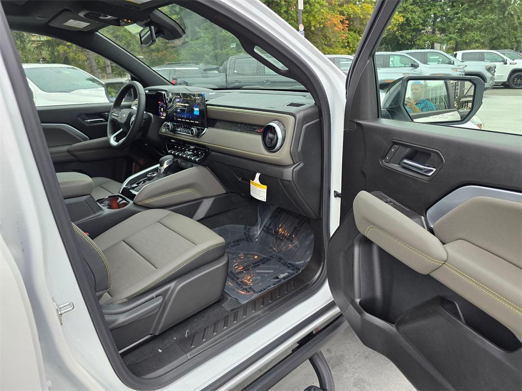 new 2026 Chevrolet Colorado car, priced at $67,395