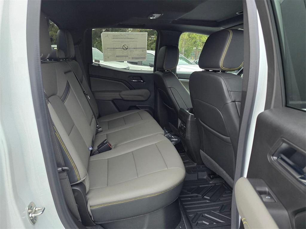 new 2026 Chevrolet Colorado car, priced at $67,395