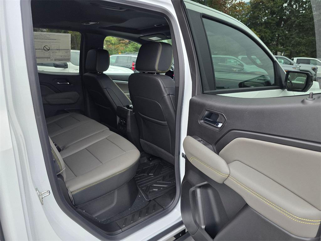 new 2026 Chevrolet Colorado car, priced at $67,395