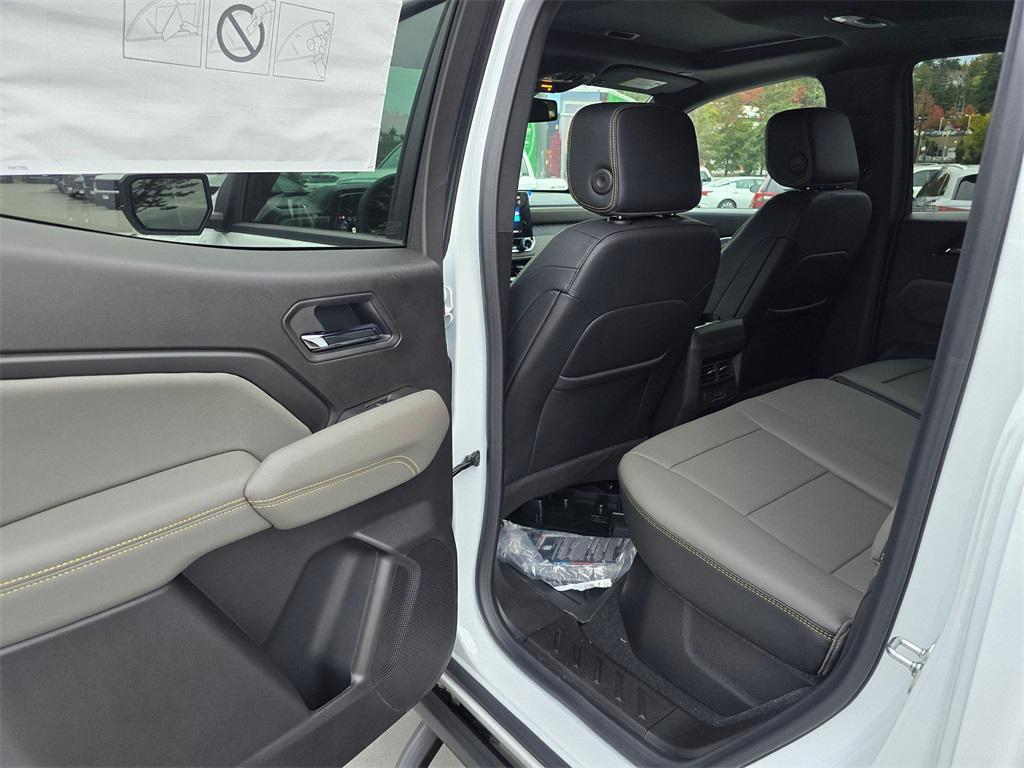 new 2026 Chevrolet Colorado car, priced at $67,395