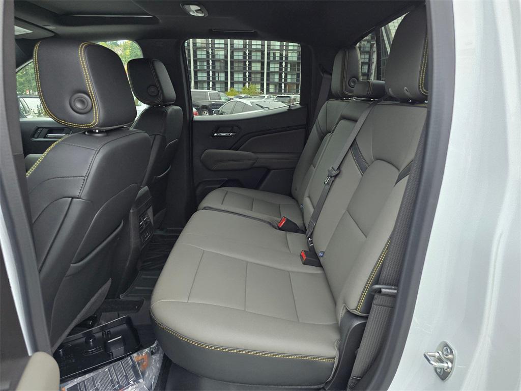 new 2026 Chevrolet Colorado car, priced at $67,395