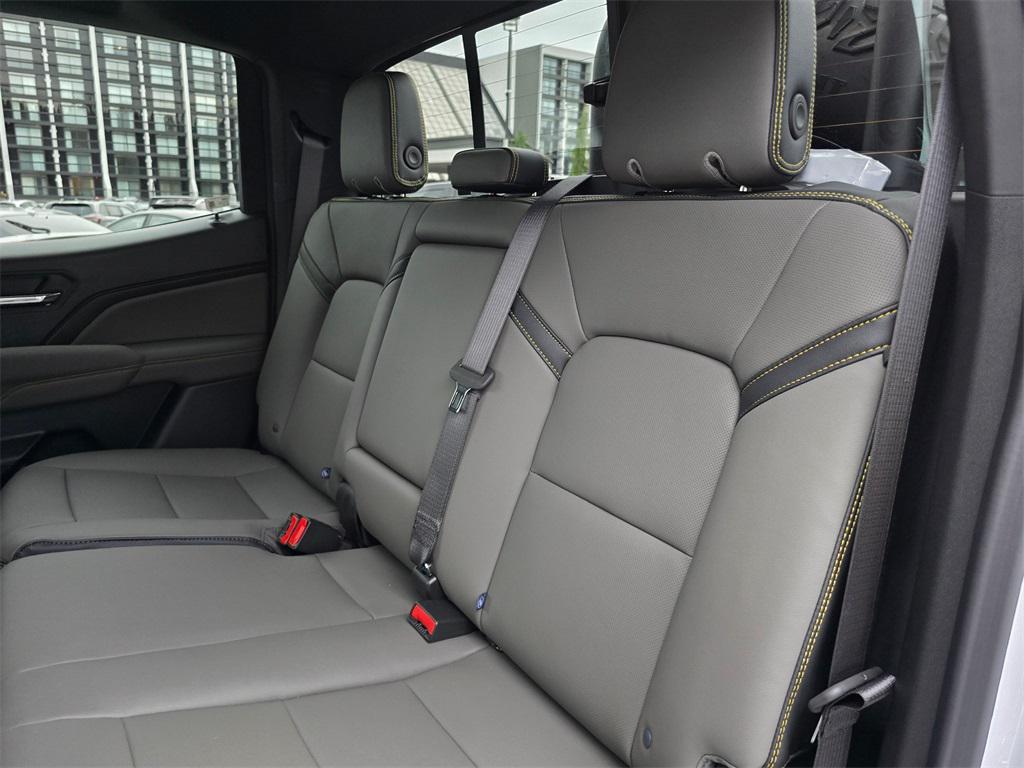 new 2026 Chevrolet Colorado car, priced at $67,395