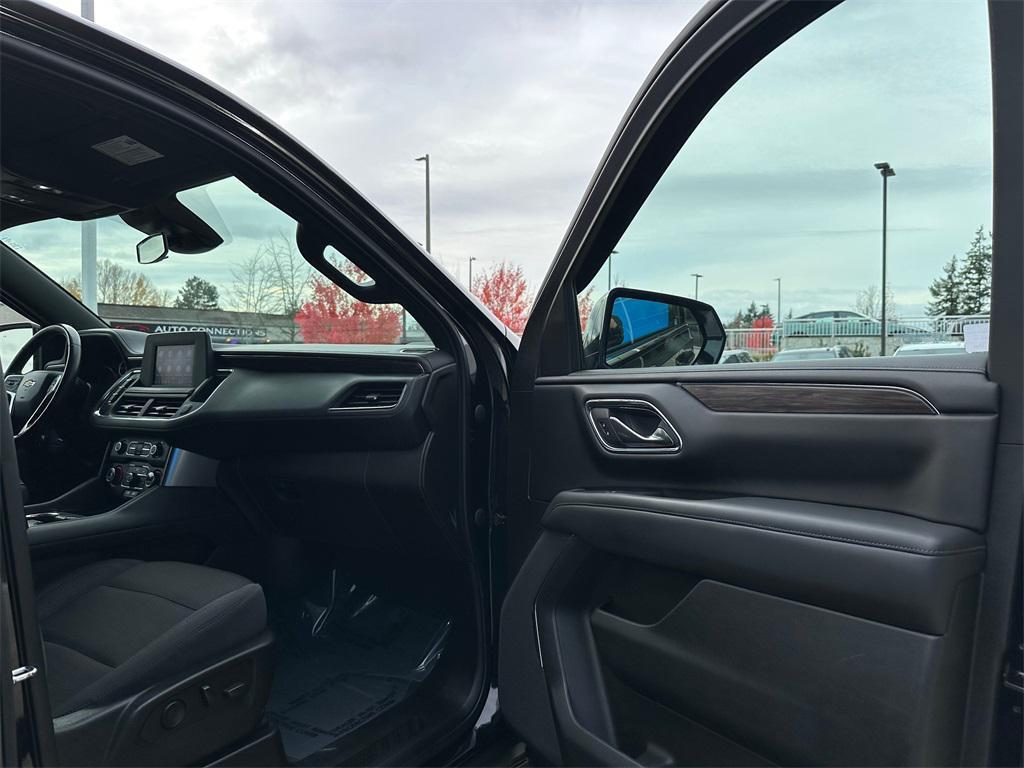 used 2023 Chevrolet Tahoe car, priced at $52,995