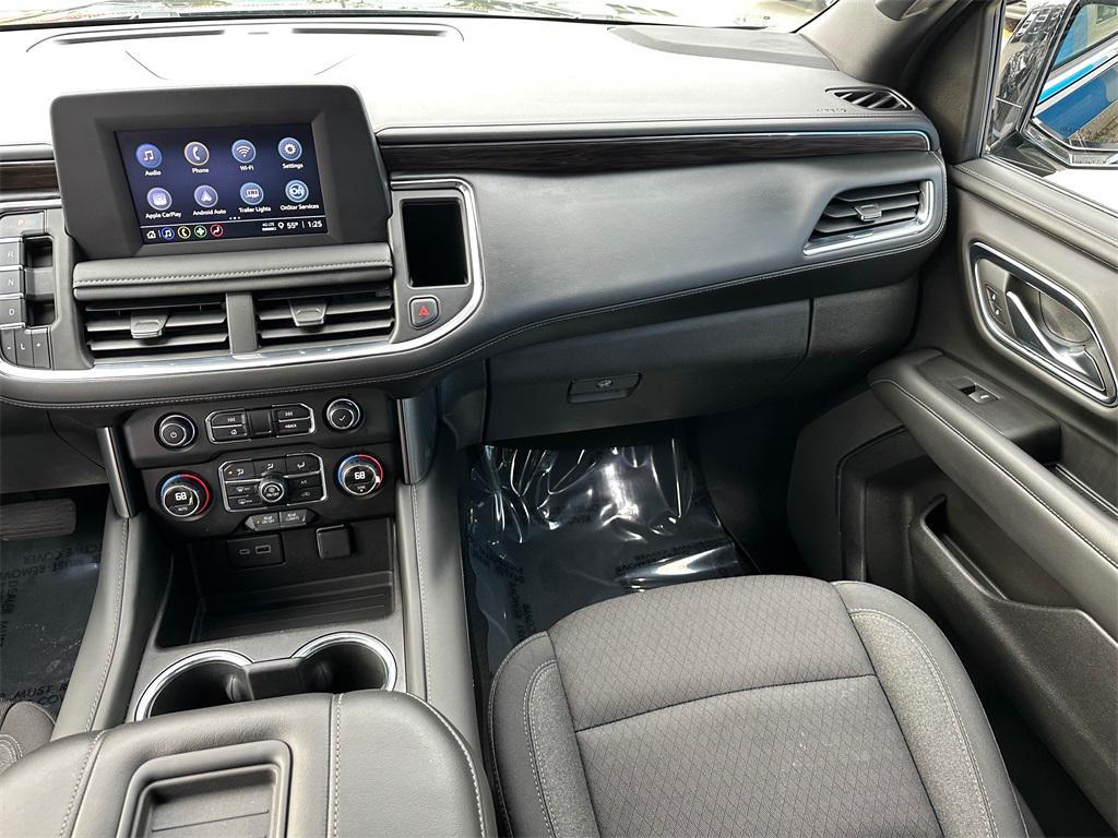 used 2023 Chevrolet Tahoe car, priced at $52,995