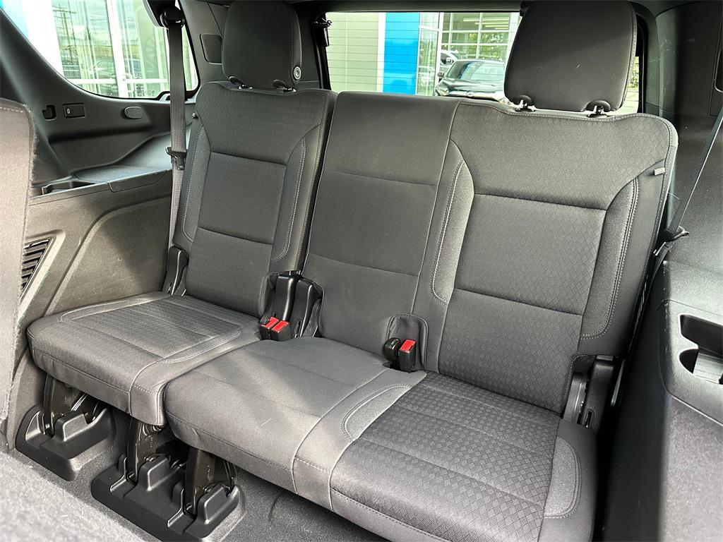 used 2023 Chevrolet Tahoe car, priced at $52,995