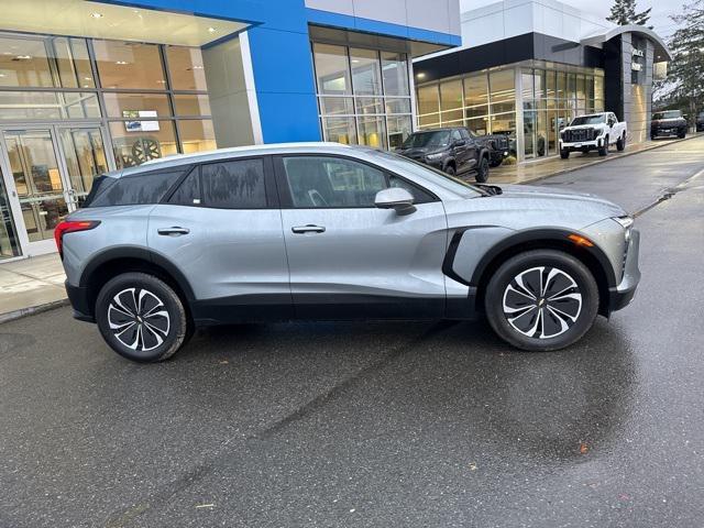 new 2024 Chevrolet Blazer EV car, priced at $50,695