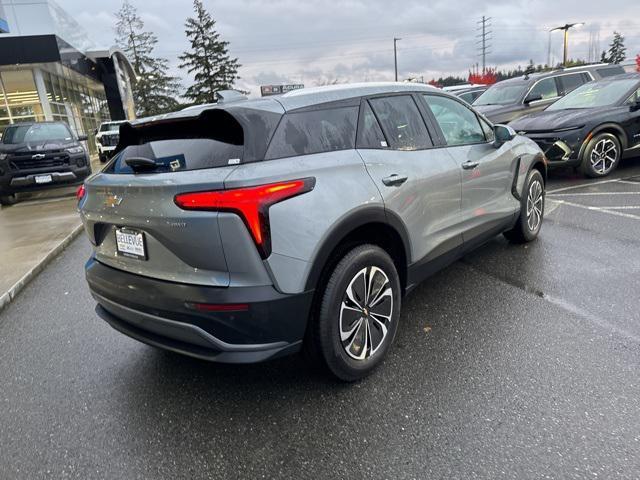 new 2024 Chevrolet Blazer EV car, priced at $50,695