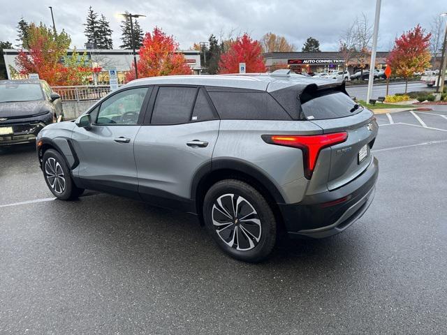 new 2024 Chevrolet Blazer EV car, priced at $50,695