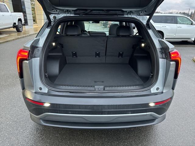 new 2024 Chevrolet Blazer EV car, priced at $50,695