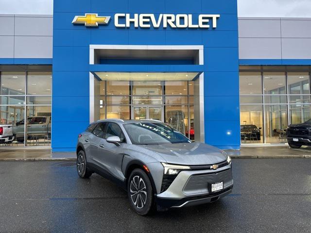 new 2024 Chevrolet Blazer EV car, priced at $50,695