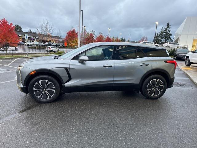 new 2024 Chevrolet Blazer EV car, priced at $50,695