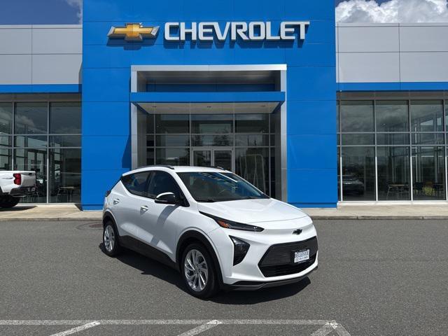 used 2022 Chevrolet Bolt EUV car, priced at $23,895