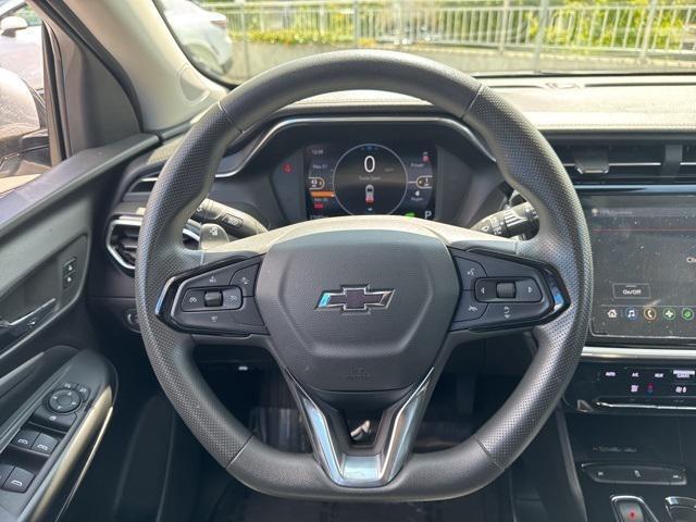used 2022 Chevrolet Bolt EUV car, priced at $20,756