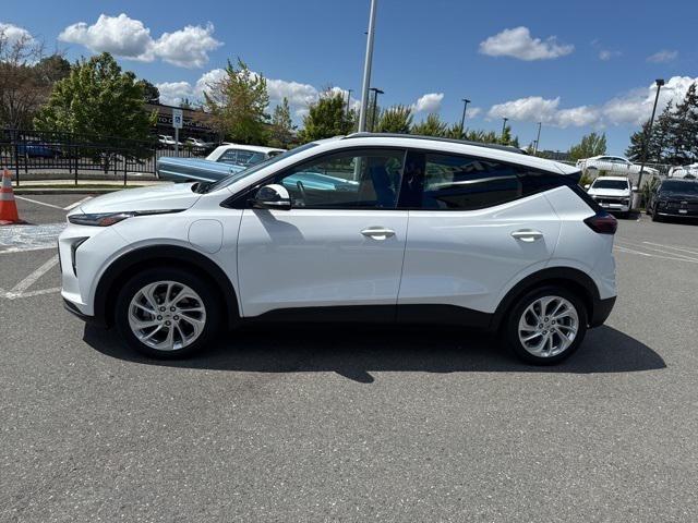 used 2022 Chevrolet Bolt EUV car, priced at $20,756