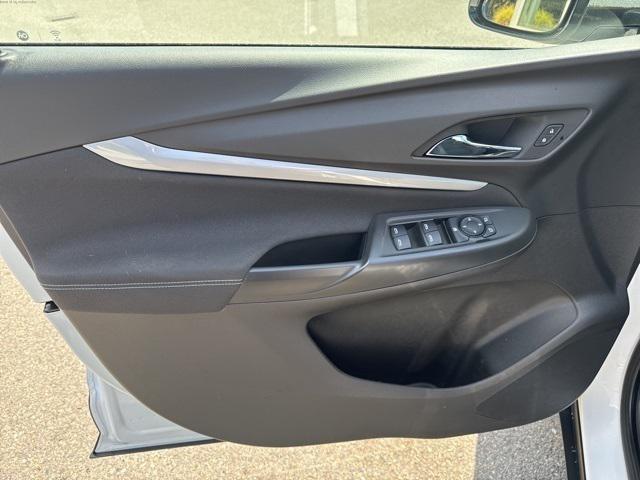 used 2022 Chevrolet Bolt EUV car, priced at $20,756
