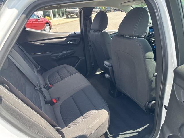 used 2022 Chevrolet Bolt EUV car, priced at $20,756