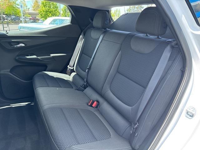 used 2022 Chevrolet Bolt EUV car, priced at $20,756