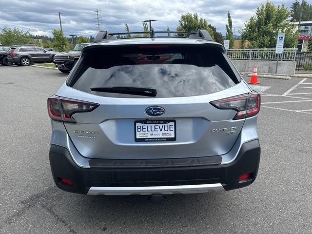 used 2023 Subaru Outback car, priced at $29,926