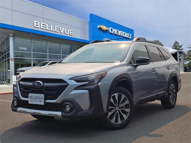 used 2023 Subaru Outback car, priced at $29,926