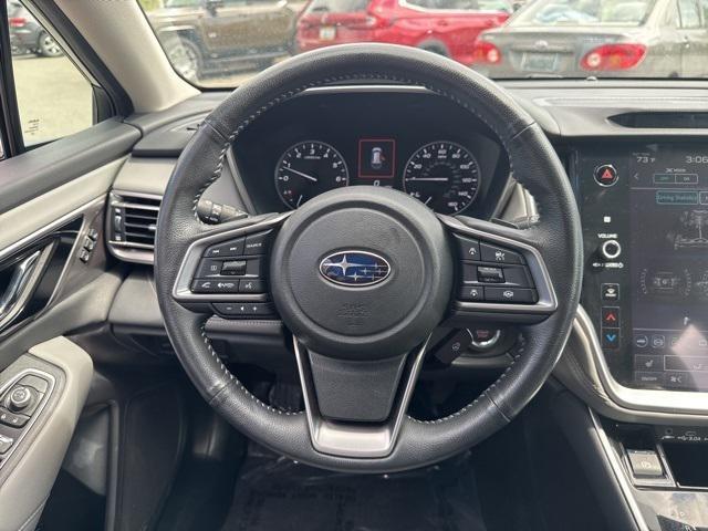 used 2023 Subaru Outback car, priced at $29,926
