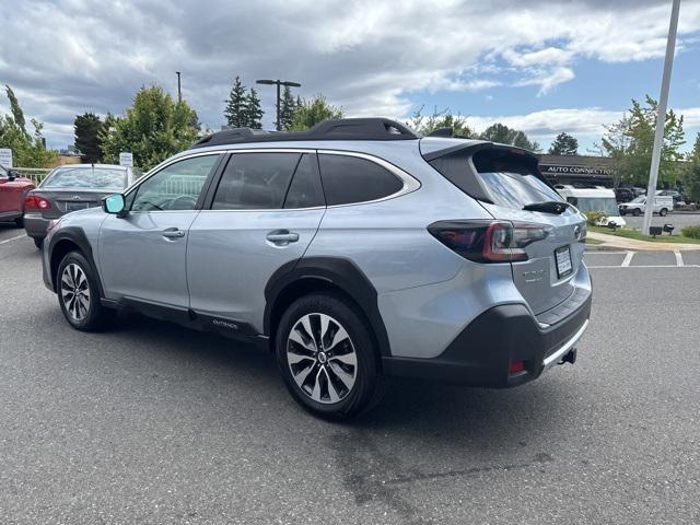 used 2023 Subaru Outback car, priced at $29,926
