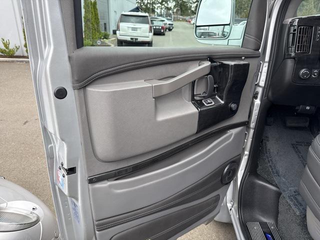 used 2021 Chevrolet Express 3500 car, priced at $89,995