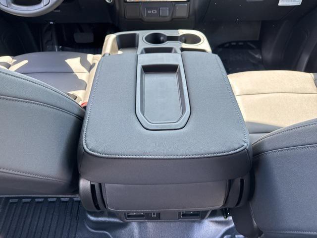 new 2025 Chevrolet Silverado 1500 car, priced at $47,855