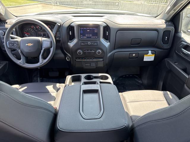 new 2025 Chevrolet Silverado 1500 car, priced at $47,855