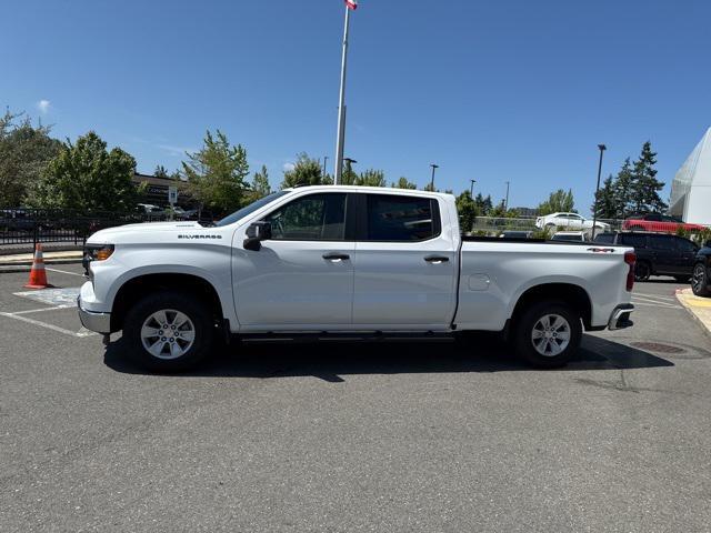 new 2025 Chevrolet Silverado 1500 car, priced at $47,855