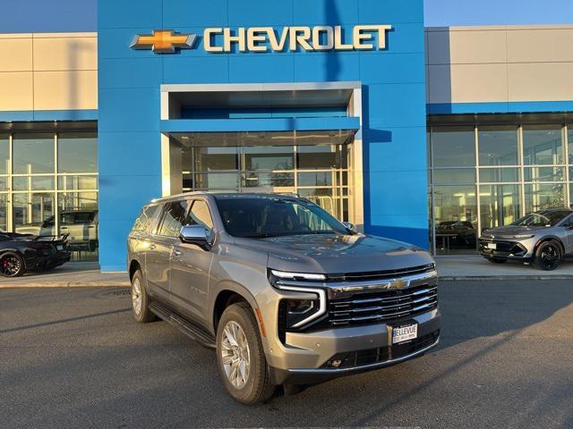 new 2025 Chevrolet Suburban car, priced at $83,460