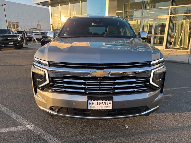 new 2025 Chevrolet Suburban car, priced at $83,460