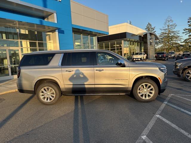 new 2025 Chevrolet Suburban car, priced at $83,460