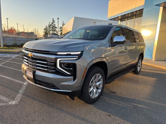 new 2025 Chevrolet Suburban car, priced at $83,460