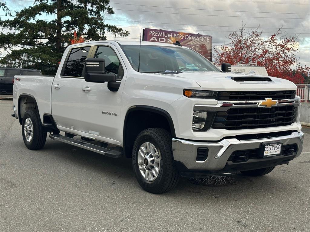 used 2024 Chevrolet Silverado 2500 car, priced at $51,995