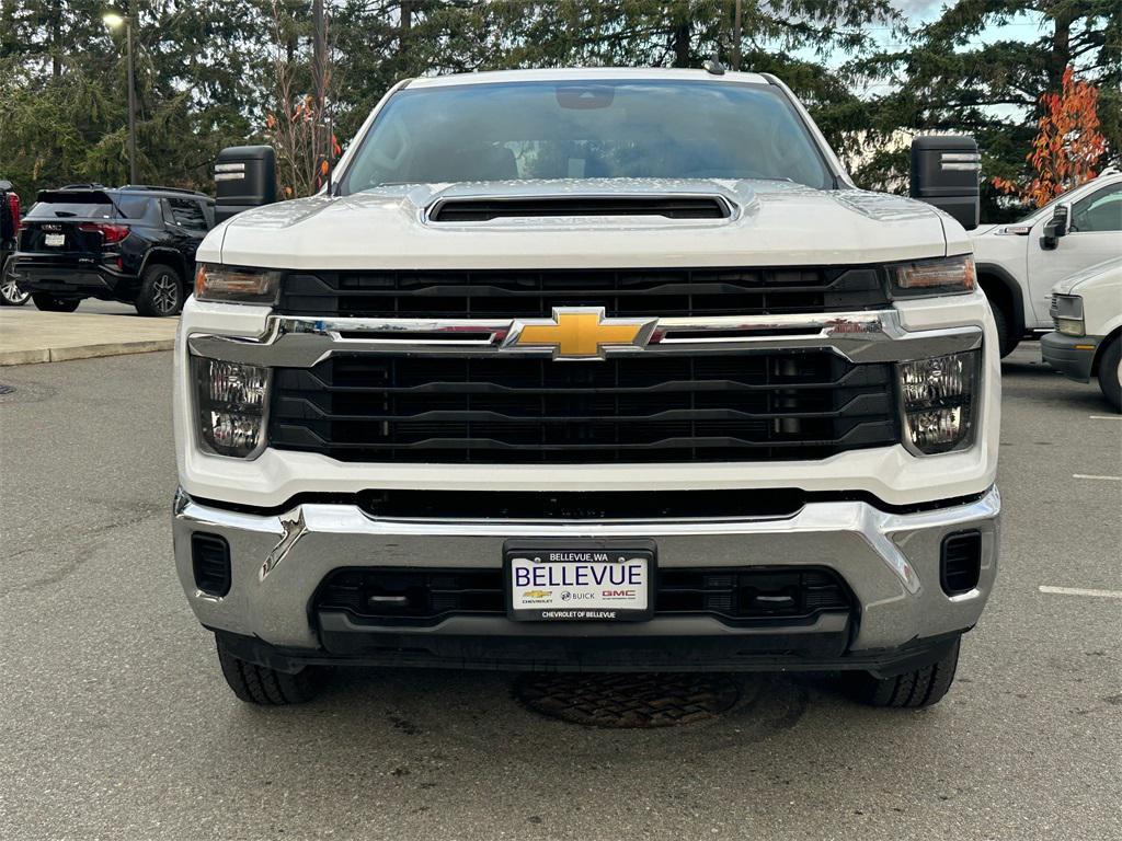 used 2024 Chevrolet Silverado 2500 car, priced at $51,995