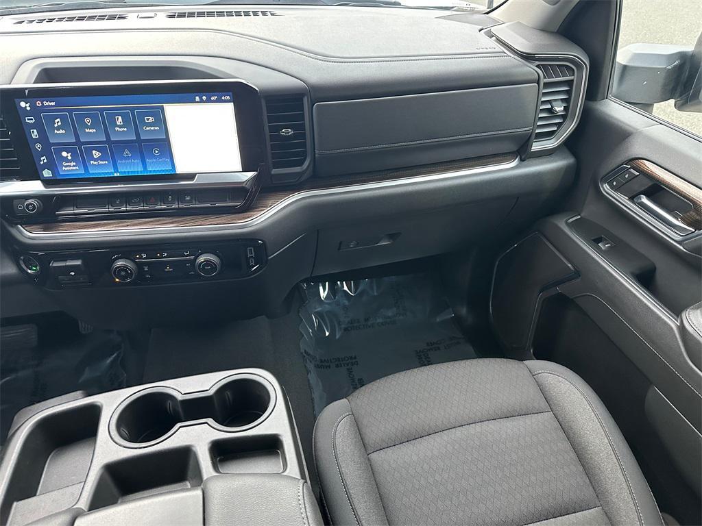 used 2024 Chevrolet Silverado 2500 car, priced at $51,995