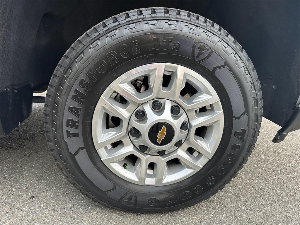 used 2024 Chevrolet Silverado 2500 car, priced at $51,995