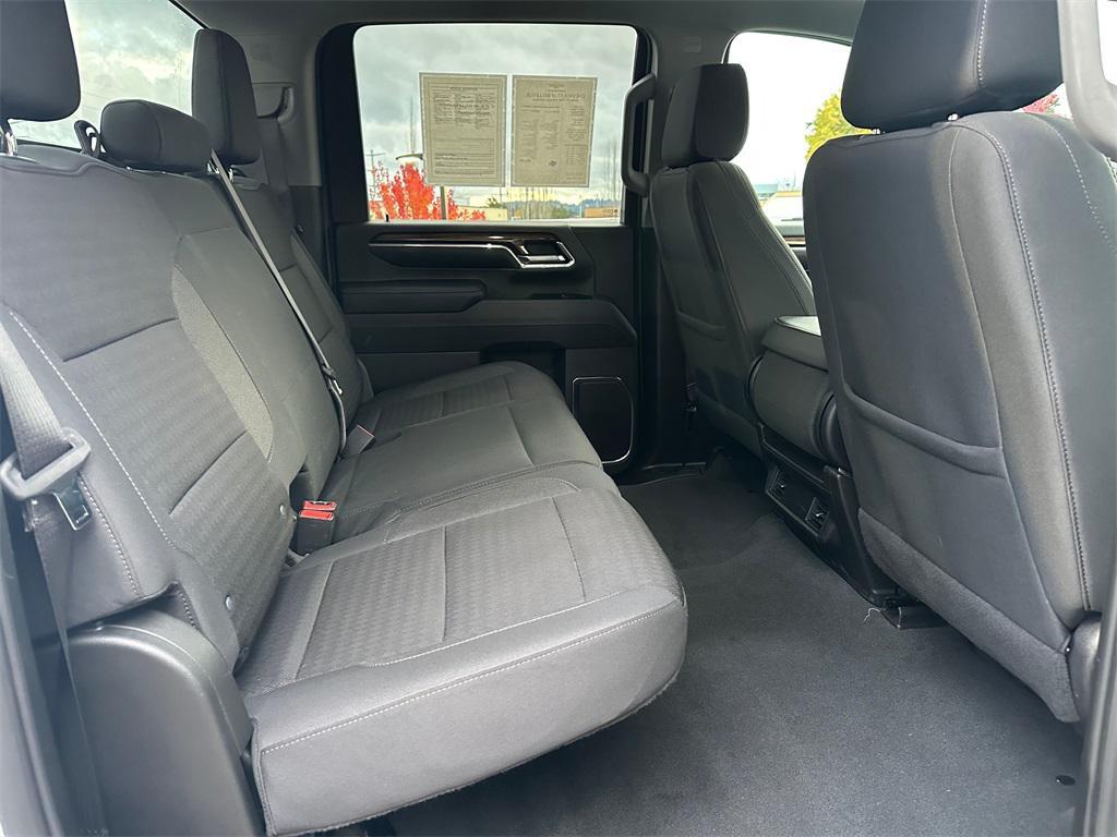 used 2024 Chevrolet Silverado 2500 car, priced at $51,995