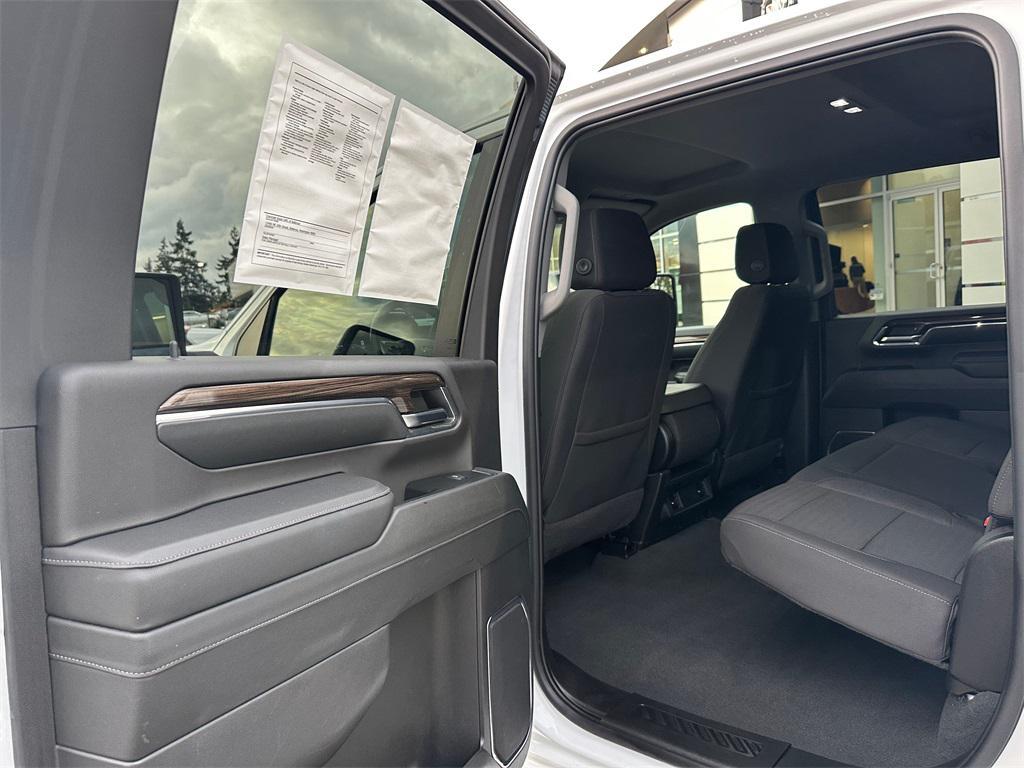 used 2024 Chevrolet Silverado 2500 car, priced at $51,995