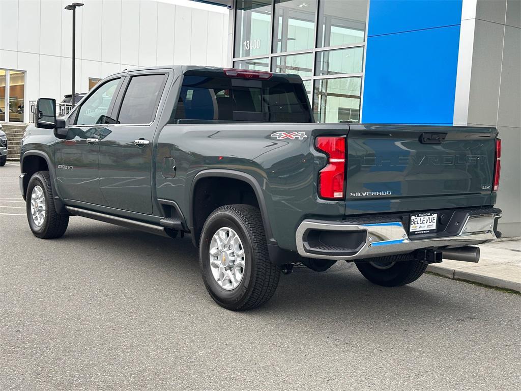 new 2026 Chevrolet Silverado 2500 car, priced at $84,220