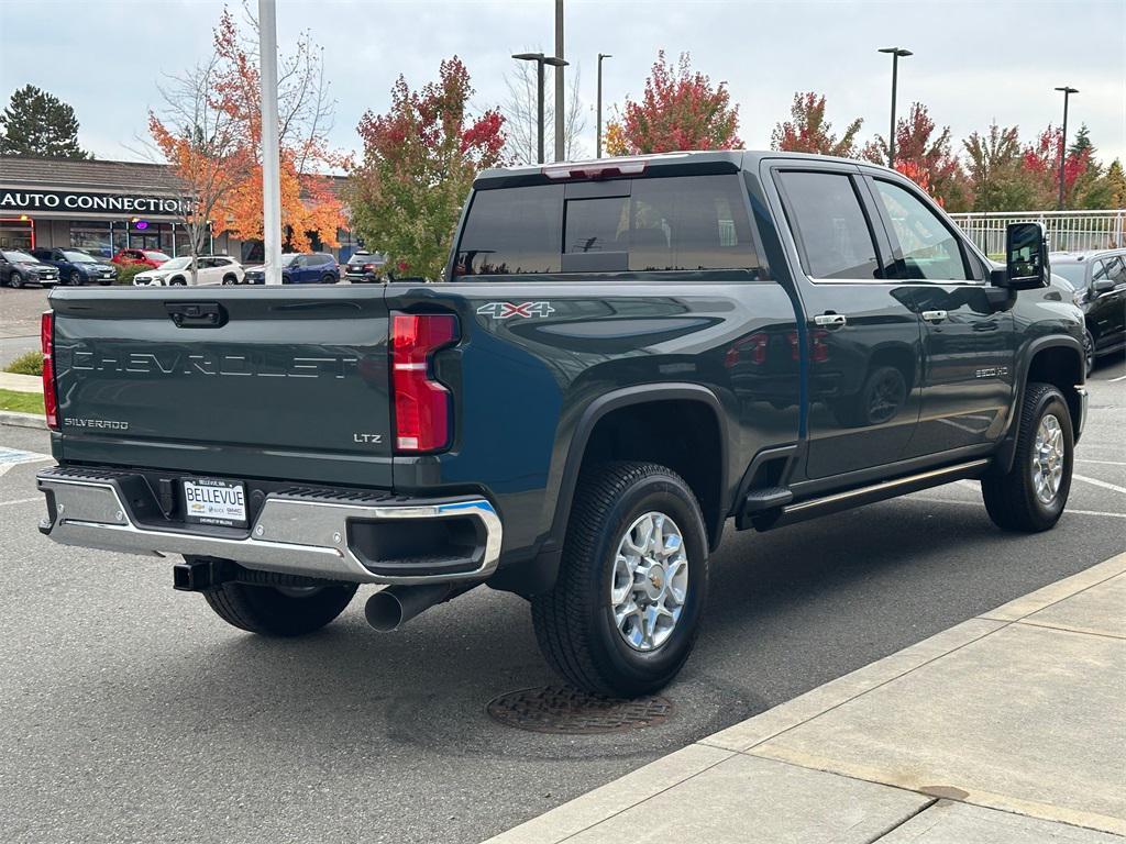 new 2026 Chevrolet Silverado 2500 car, priced at $84,220