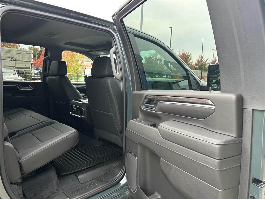 new 2026 Chevrolet Silverado 2500 car, priced at $84,220