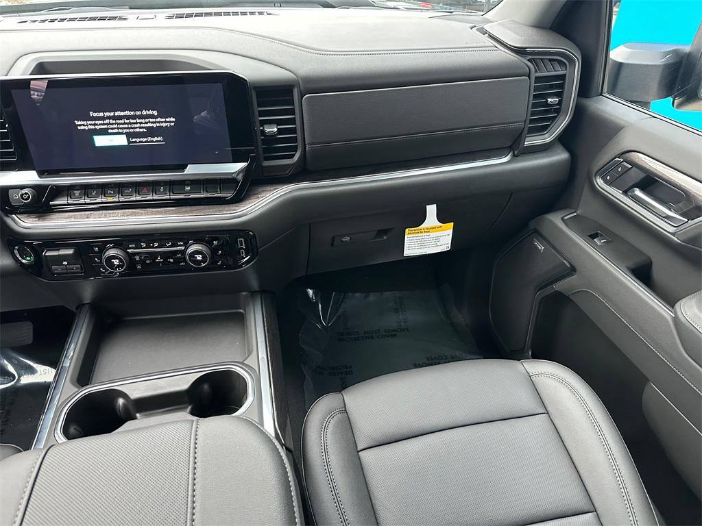 new 2026 Chevrolet Silverado 2500 car, priced at $84,220