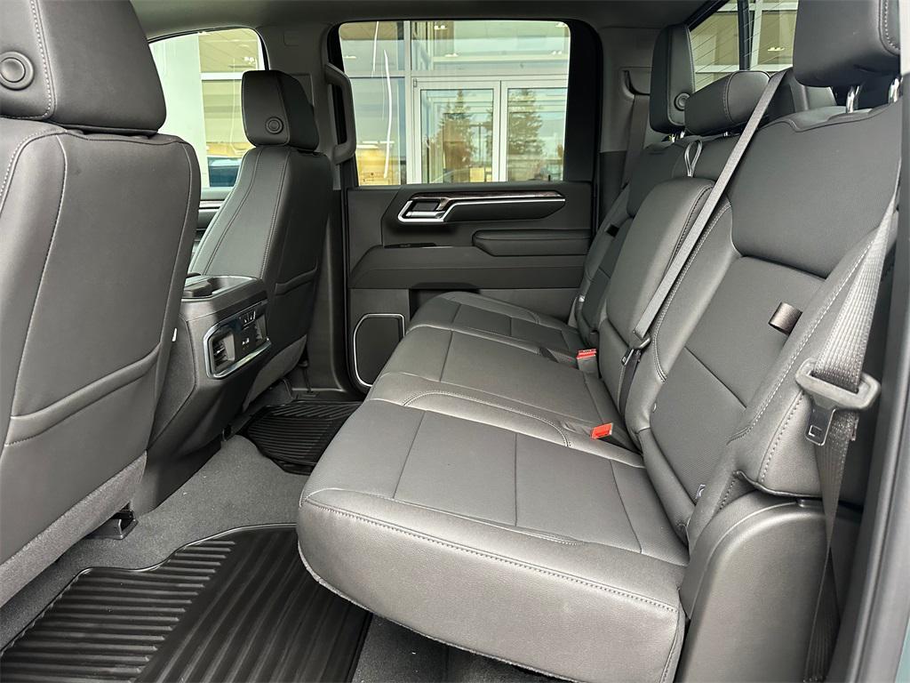 new 2026 Chevrolet Silverado 2500 car, priced at $84,220