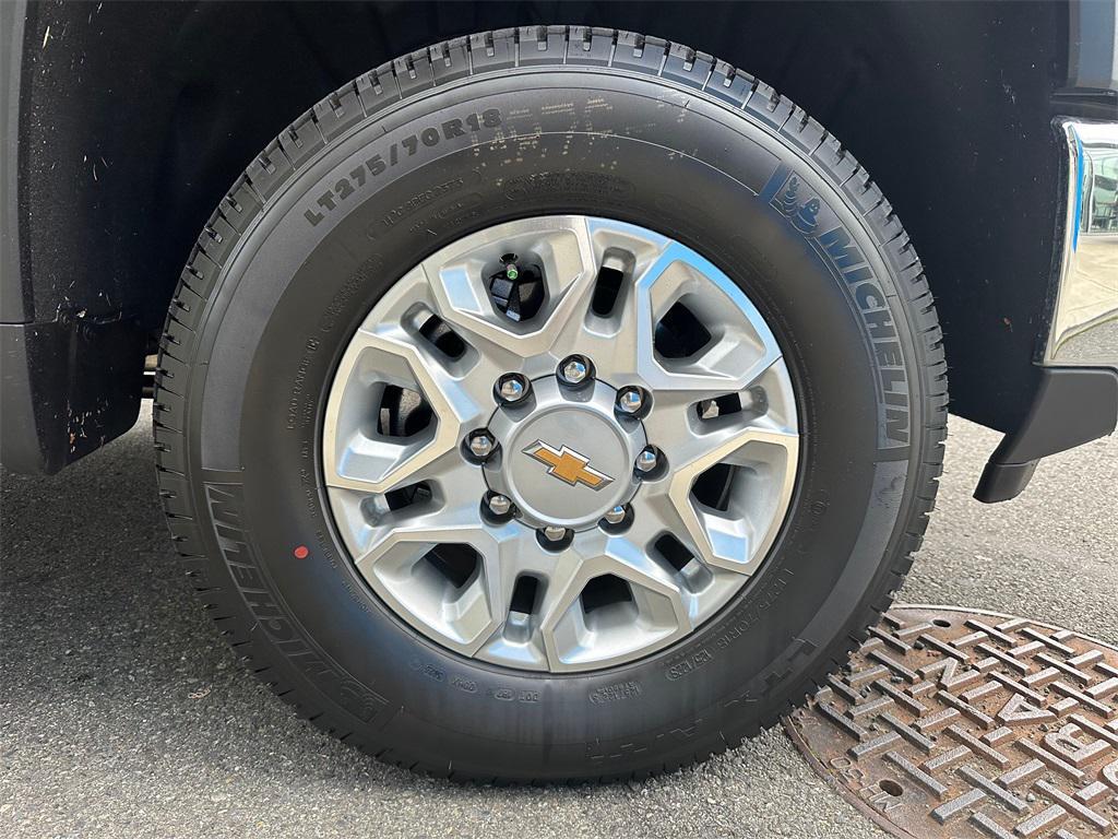 new 2026 Chevrolet Silverado 2500 car, priced at $84,220